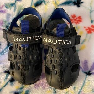 Nautica toddler sandal